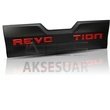 TOYOTA HILUX REVO 2016-2019 REVOLUTION BAGAJ KAPLAMA KIRMIZI