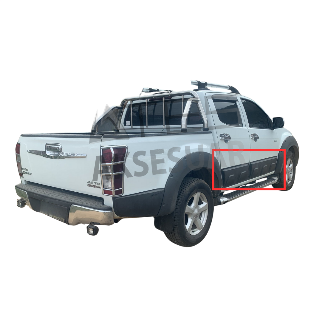İsuzu D-Max Kapı Dodikleri