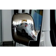 Renault Kango Ayna Kapağı 2 Parça ABS Krom 2008>