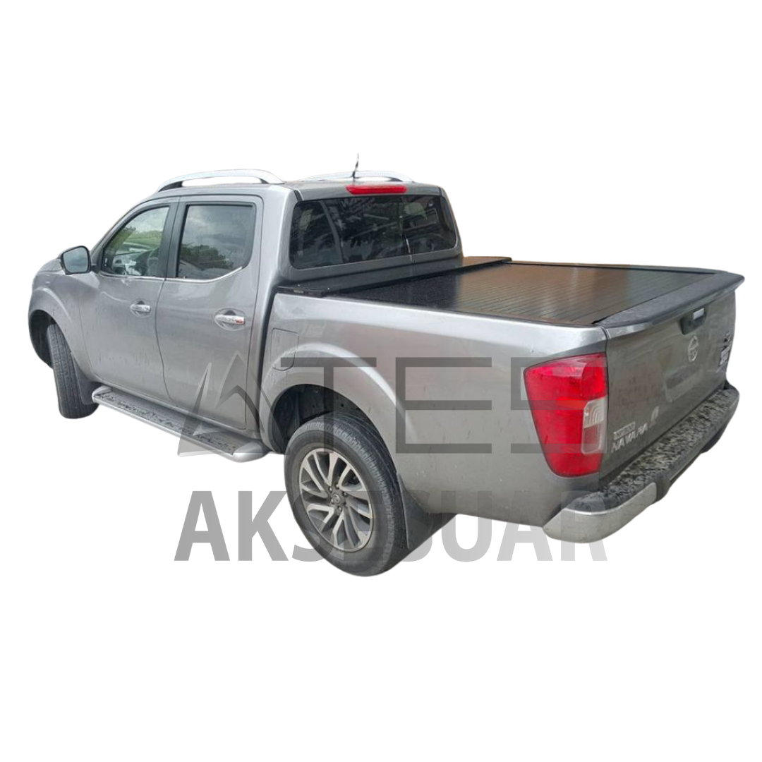 NİSSAN NAVARA 2015+ SÜRGÜLÜ KAPAK