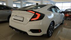 CIVIC FC5 2016-2021 IÇIN UYUMLU  HAREKETLI LED STOP SMOKE