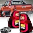 TOYOTA HILUX REVO ( 2016-2019) ROCCO LED STOP