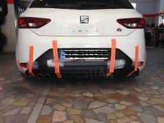 Seat Leon Yeni Kasa 2013 Difüzör