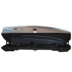 Hyundai Coupe 480 Litre Mat Gri Karbon Desen Port Bagaj