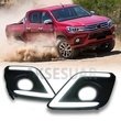 TOYOTA HILUX REVO SIS LEDI 2015+