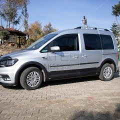 Volkswagen Caddy Dodik Seti UV Katkılı ABS U.Ş. Sağ Sürg