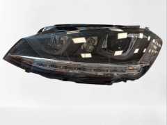 VOLKSWAGEN GOLF 7 MK7 2012-2018 U LED FAR SILVER HAREKETSIZ