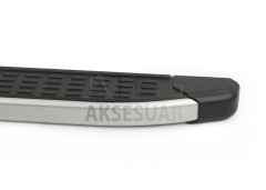 Land Rover Freelander 1 Armada Yan Basamak Krom 1996-2006 Arası