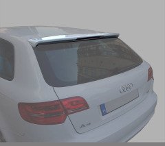 Audi A3 Çift Kapı 2006-2012 Spoiler