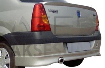 Dacia Logan Arka Karlık Boyalı