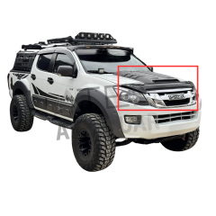 İsuzu D-Max Kaput Rüzgarlığı