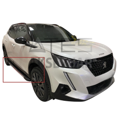 PEUGEOT 3008 YAN BASAMAK