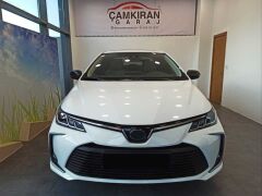 COROLLA 2019+ IÇIN UYUMLU AYNA KAPAGI - KARBON