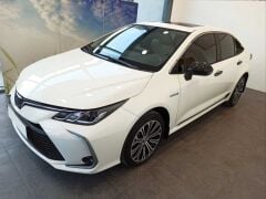 COROLLA 2019+ IÇIN UYUMLU AYNA KAPAGI - KARBON