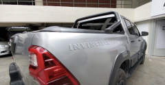 Toyota Hilux Invincible Yazı Seti