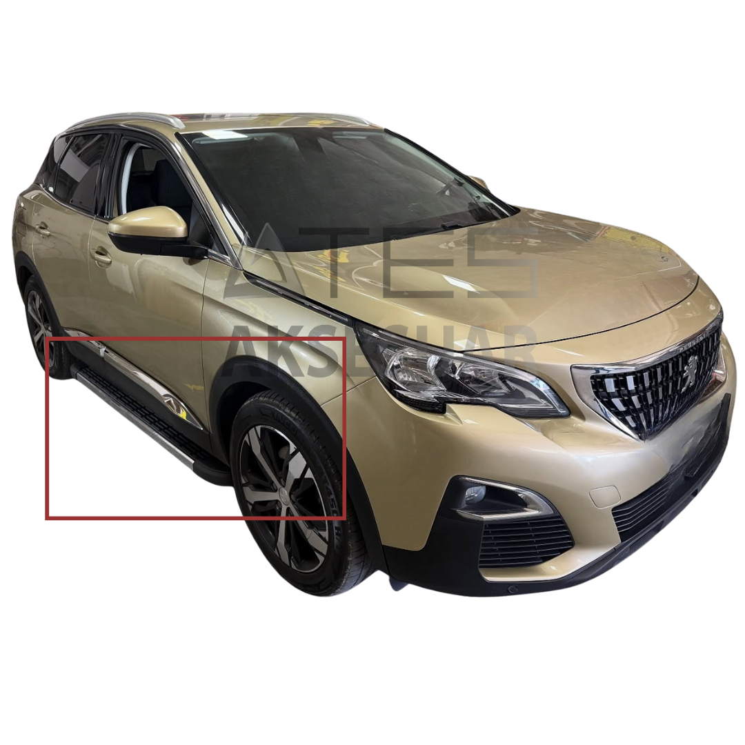 PEUGEOT 3008 YAN BASAMAK