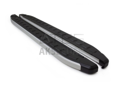 Land Rover Freelander Proside Yan Basamak Alüminyum 1997-2006 Arası