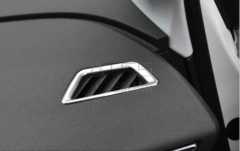 PEUGEOT 3008 2016+ HAVA MENFEZ KAPLAMA 2 PARÇA