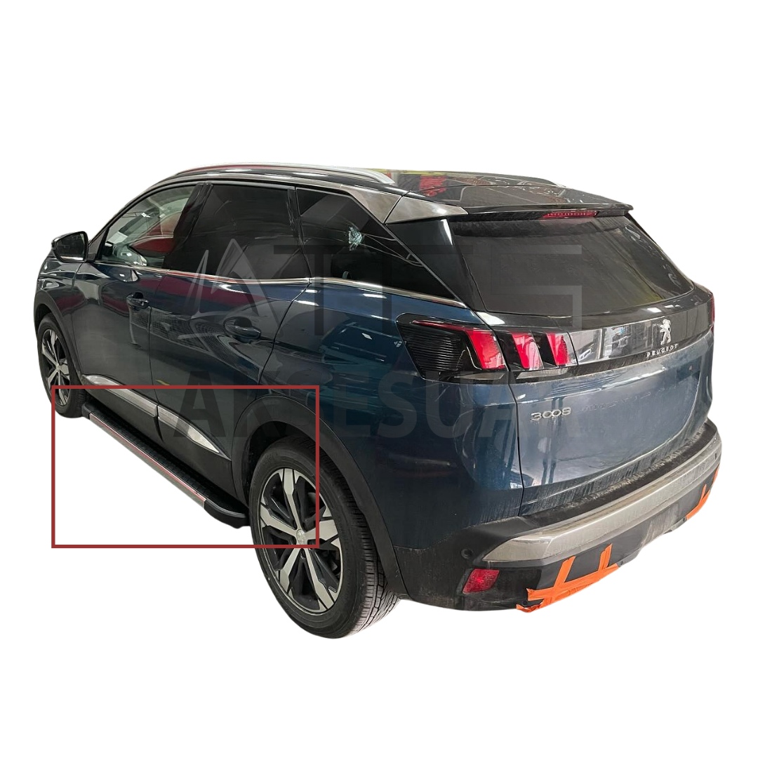 PEUGEOT 3008 YAN BASAMAK