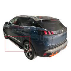 PEUGEOT 3008 YAN BASAMAK