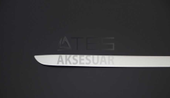 Hyundai Accent Era Krom Bagaj Alt Çıta 2005-2011 Arası