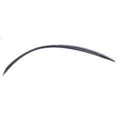 W205 2015-2020 C SERISI IÇIN  C63 SPOILER - PIANO BLACK