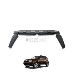 Dacia Duster Arka Cam Üstü Spoyler Mat Siyah (ABS) 2010-2017
