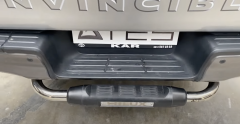 Toyota Hilux Arka Koruma