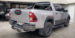 Toyota Hilux Arka Koruma