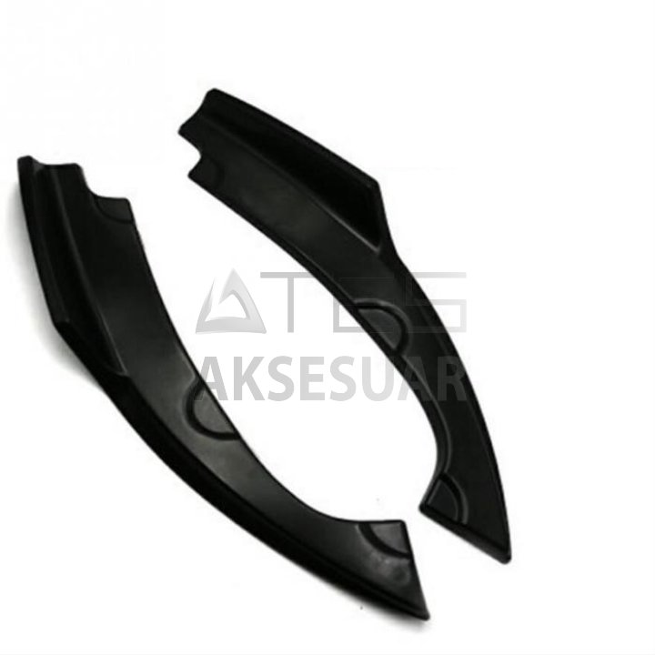 HONDA CIVIC FC5 2016-2020 ARKA ÇIKINTILI FLAP PIANO BLACK