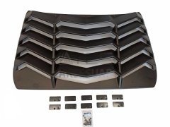 HONDA CIVIC FC5 2016-2020 ARKA CAM KAPLAMA (CAM VIZORU)