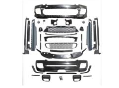 COOPER R55 / R56 07-13 JCW BODY KIT VERSION 3
