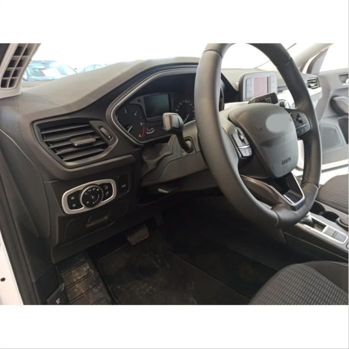 FOCUS IÇIN UYUMLU 2019+ KONTROL PANEL KAPLAMA SILVER (ABS)