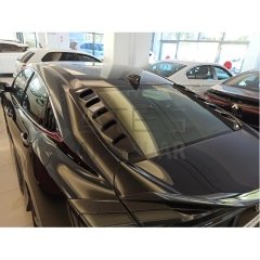 HONDA CIVIC FC5 2016-2020 ARKA CAMUSTU KAPLAMA 2 PARÇA