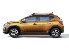 Opel Antara Faba Yan Basamak Siyah 2007 ve Sonrası