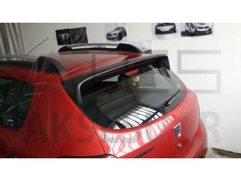 Dacia Yeni Sandero Spoiler Boyalı