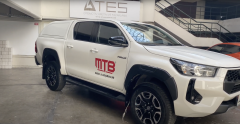 Toyota Hilux Çamurluk Dodik 2020 ve Sonrası