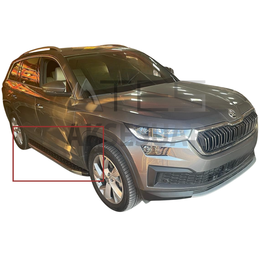 SKODA KAMİQ YAN BASAMAK