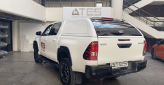 Toyota Hilux Panelvan Kabin