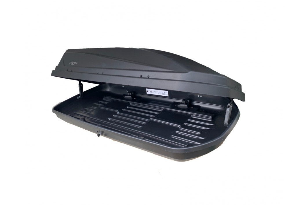 Bmw E39 Perflex Eco 370 LT Port Bagaj Siyah