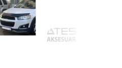 Chevrolet Captiva Kaput Koruma Rüzgarlık 4mm