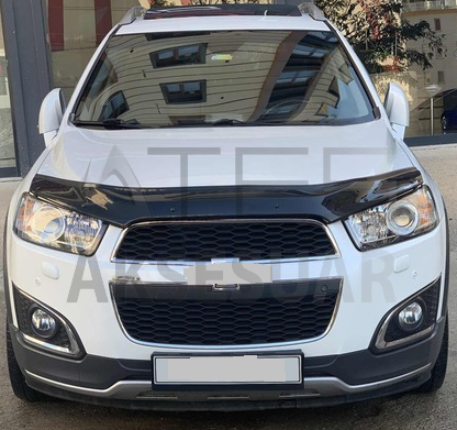 Chevrolet Captiva Kaput Koruma Rüzgarlık 4mm