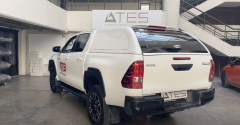 Toyota Hilux Panelvan Kabin