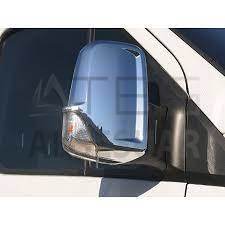 VW Volt-Lt Abs Abs Krom Ayna Kapağı 1998-2006 2 Prç