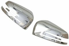 Mercedes A Class Ayna Kapağı 2 Parça Paslanmaz Çelik 2012>