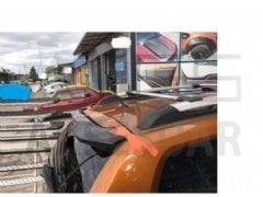Dacia Duster 2018 Spoiler Boyalı