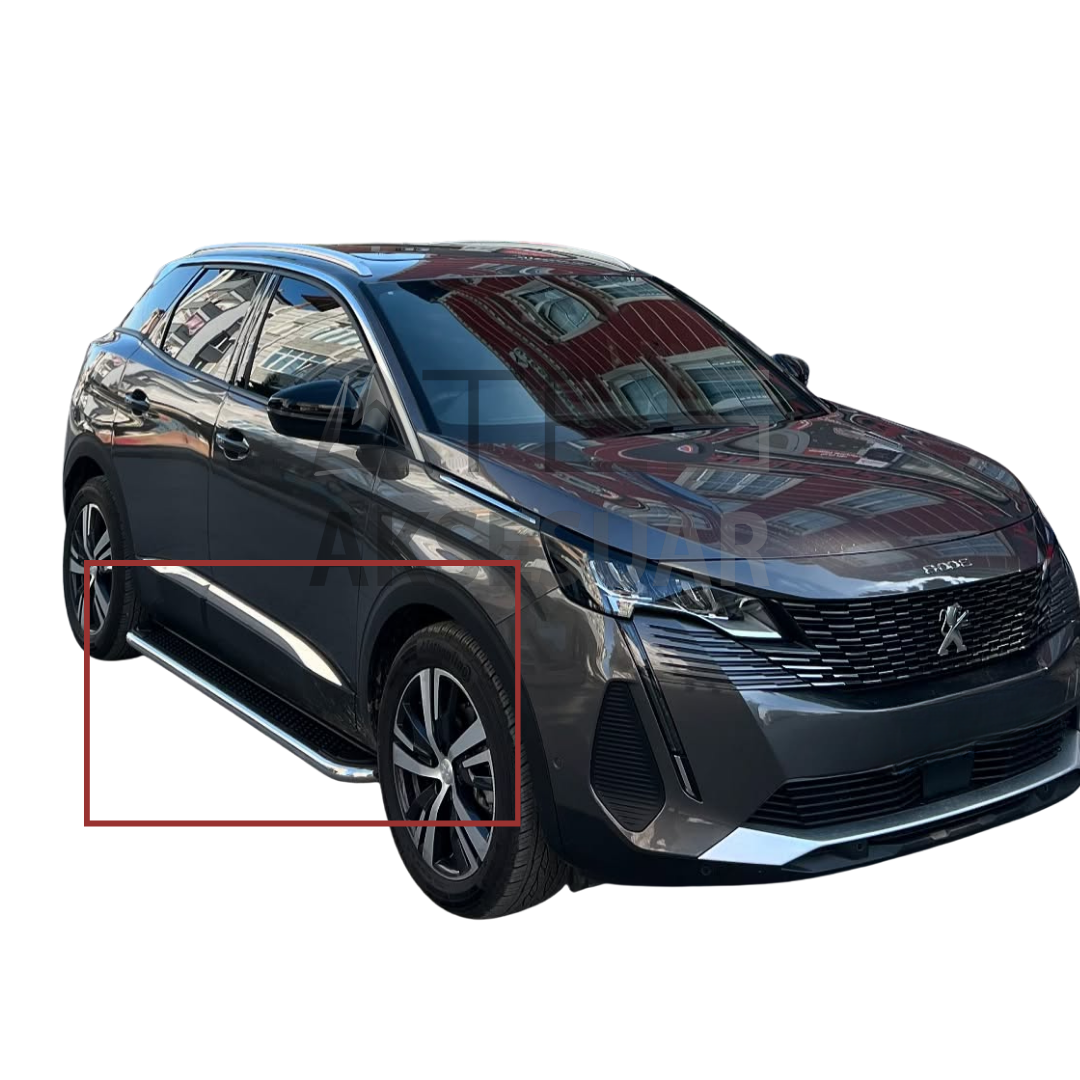 PEUGEOT 3008 YAN BASAMAK