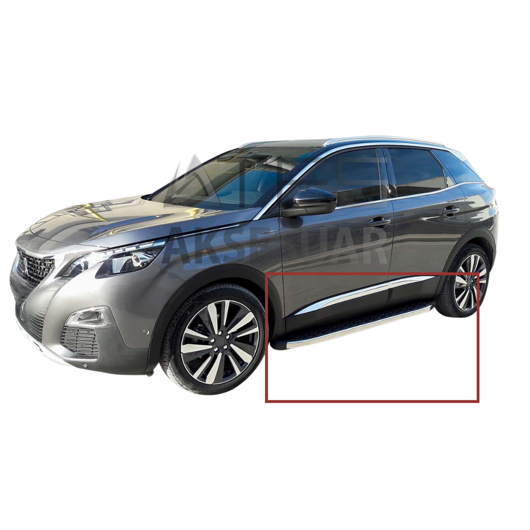 PEUGEOT 3008 YAN BASAMAK
