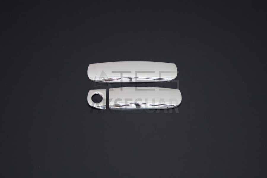 Audi A3 Krom Kapı Kolu 2 Kapı 2004-2007 Arası