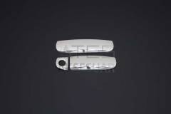 Audi A3 Krom Kapı Kolu 2 Kapı 2004-2007 Arası